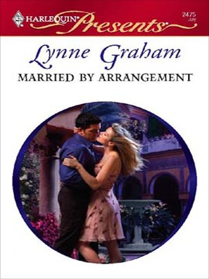 cover image of Married by Arrangement